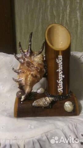 Подставка для ручек, карандашей