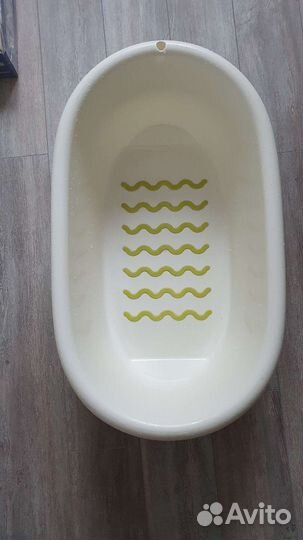 Ванночка для купания IKEA