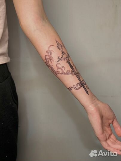 Татуировки