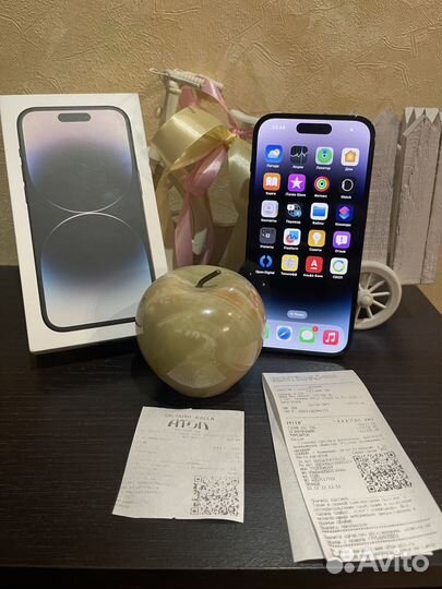 iPhone 14 Pro 256 Space Black идеал Ростест