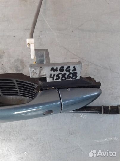 Ручка двери передней наружная левая от Mazda Mazd