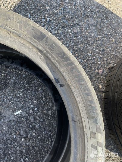 Michelin Pilot Super Sport 295/35 R20