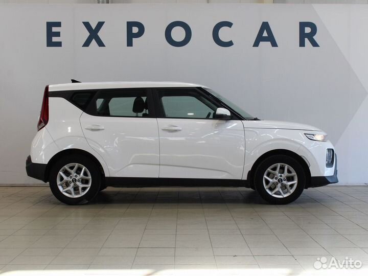 Kia Soul 1.6 AT, 2019, 87 224 км