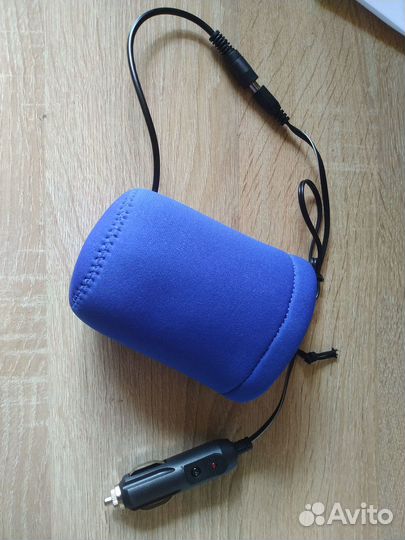 Подогреватель для бутылочек автомобильный