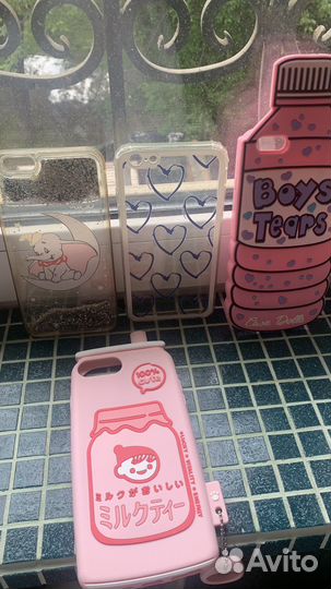 Чехол на iPhone 6s plus