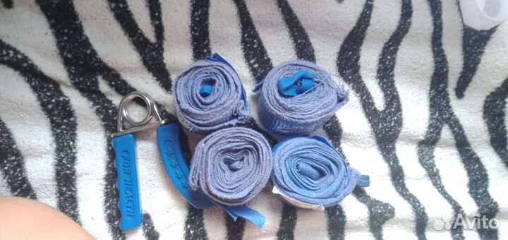 Боксерские бинты