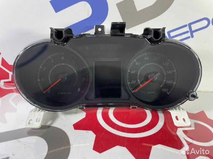 Панель приборов Mitsubishi Galant Fortis CY6A 1.8