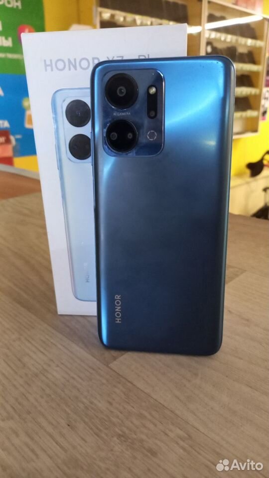 HONOR X7a Plus, 6/128 ГБ