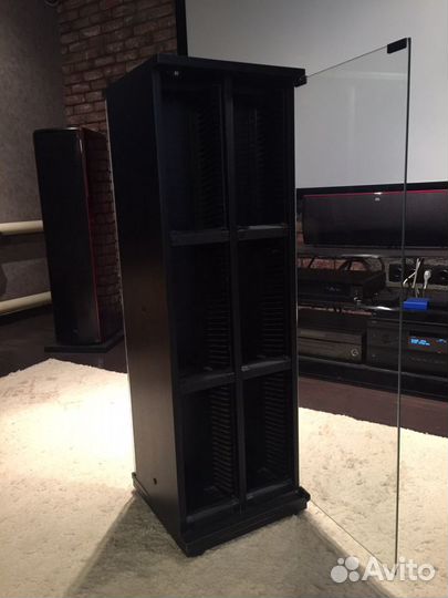 Стойка под CD диски