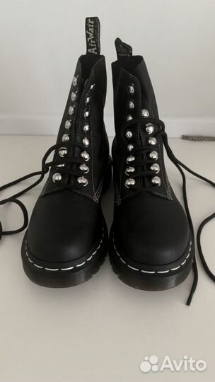 Ботинки dr martens 1460 pascal hdw оригинал