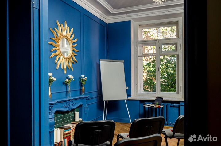 Коворкинг аренда помещения, офис на час, лофт