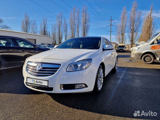 Opel Insignia 2.0 AT, 2011, 161 000 км