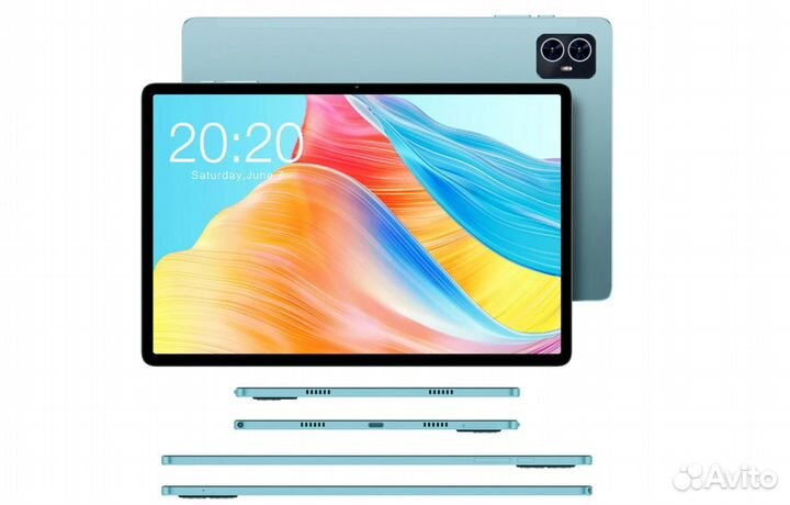 Планшет Teclast M50 Pro/10.1''/8GB/256GB