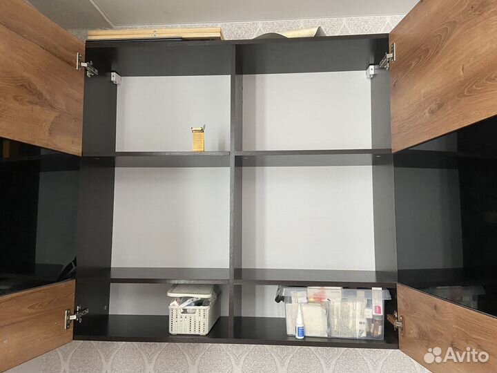 Модульная стенка для гостинои