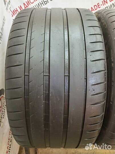 Michelin Pilot Sport 4 315/30 R21 105Y