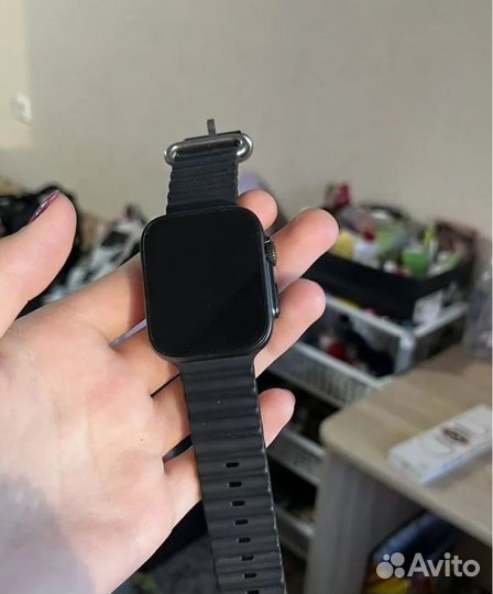 Apple watch ultra