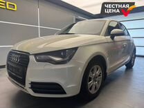 Audi A1 1.4 AMT, 2012, 175 000 км, с пробегом, цена 1 009 400 руб.