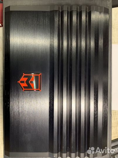 Автомобильный усилитель моноблок Ural MT 1.500