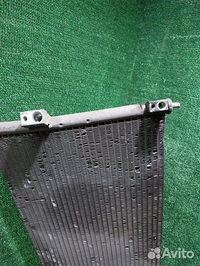 Радиатор кондиционера Nissan Bluebird Sylphy G10