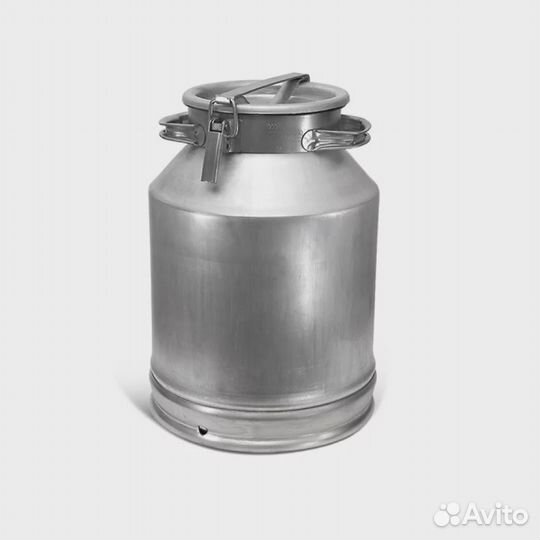 Фляга алюминиевая
