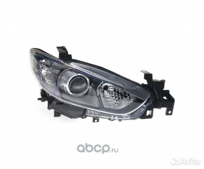 Фара передняя правая Mazda 6 GJ (Дорестайл)