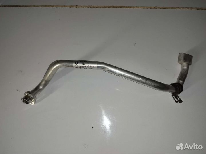 Трубка кондиционера 924800470R Renault Duster