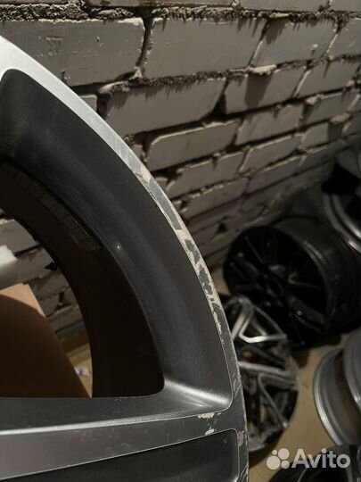 Дск Мерседес Mercedes GLE W166 AMG R20