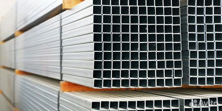 Труба профильная. Металлопрокат