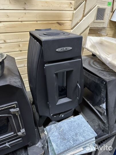 Отопительная печь для дома