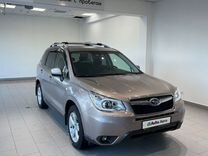 Subaru Forester 2.0 CVT, 2014, 114 868 км, с пробегом, цена 1 795 000 руб.