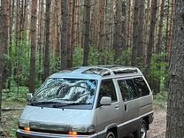 Toyota Town Ace 2.0 AT, 1989, 578 500 км, с пробегом, цена 460 000 руб.