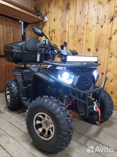 Квадроцикл Armour 200 Max Pro