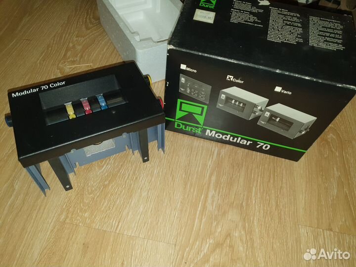 Головка фотоувеличителя Durst Modular 70 Color