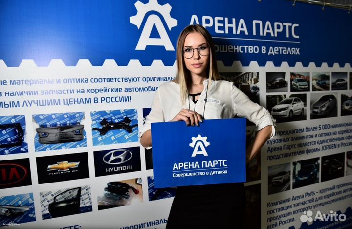 Фара Renault duster рено дастер