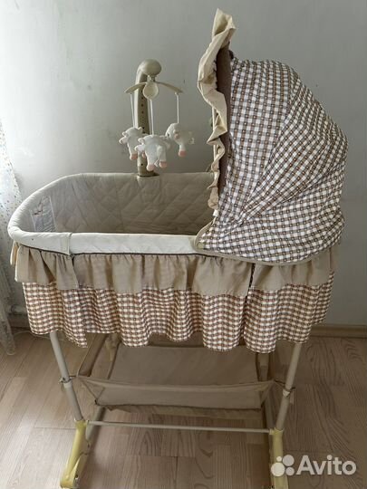 Кроватка люлька