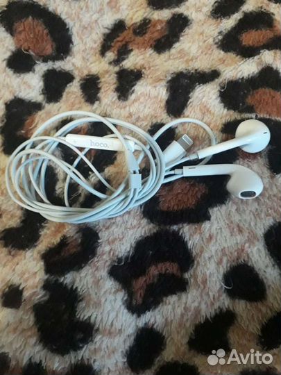 Наушники earpods