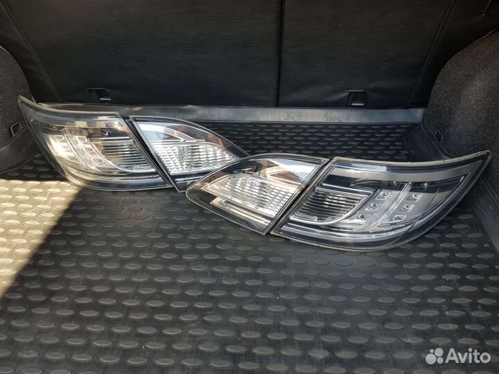 Фонари Mazda 6 gh atenza