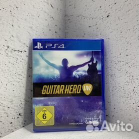 Guitar hero clearance for ps4