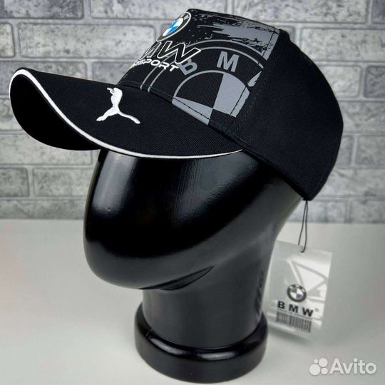 Кепка BMW Motorsport Puma