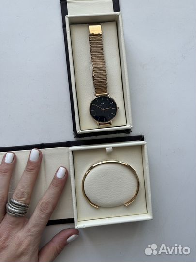 Часы Daniel Wellington женские