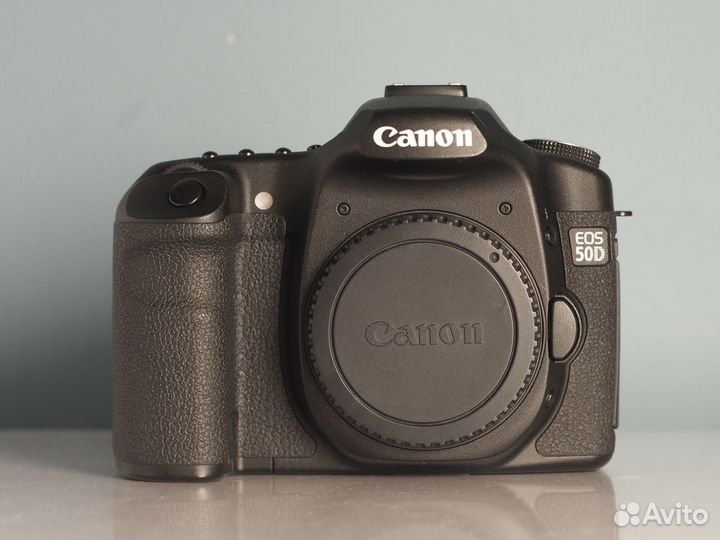 Canon 50D Body 38k