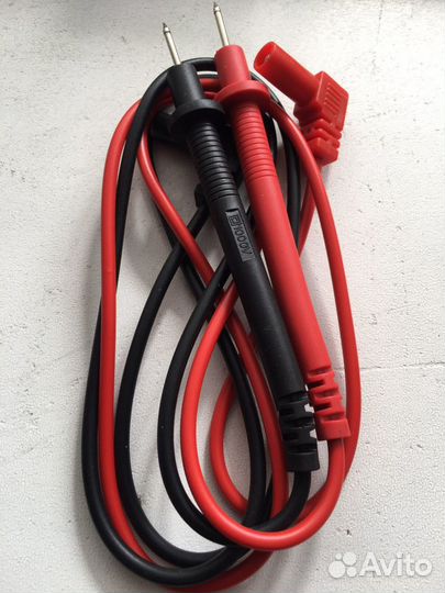 Щупы для мультиметров