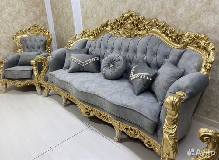Диван в стиле 