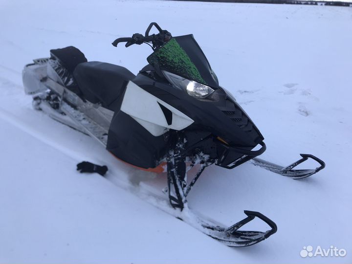 Arctic cat M 1100 Turbo 162 os grn (обмен)
