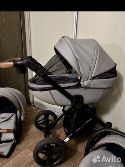 Коляска verdi max 3 в 1