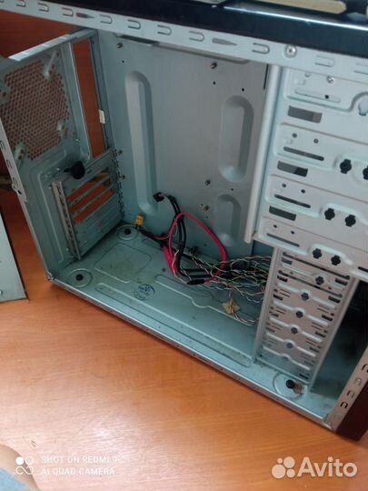 Корпус пк Gigabayte #2