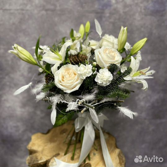Букет Свадебный