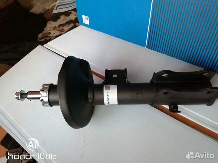 Стойки и амортизаторы на гранд витару 2007 года