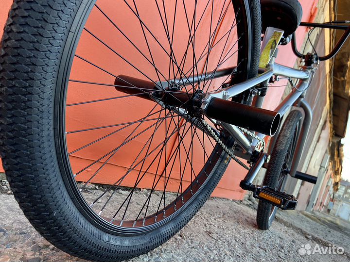 Велосипеды BMX новые