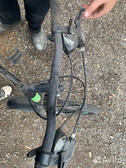 Велосипед stels